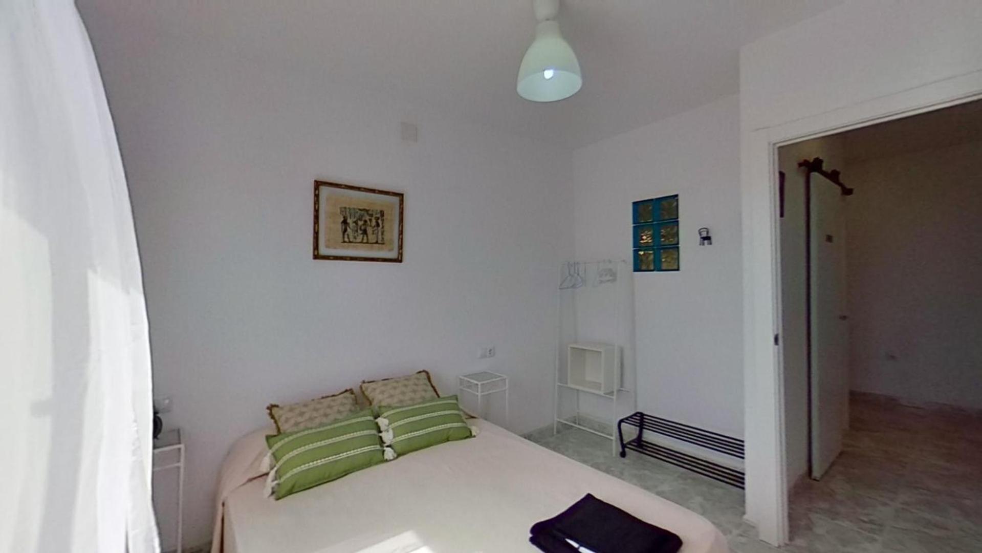 Villa Mirador Del Mar Hostel Комарруга Екстер'єр фото