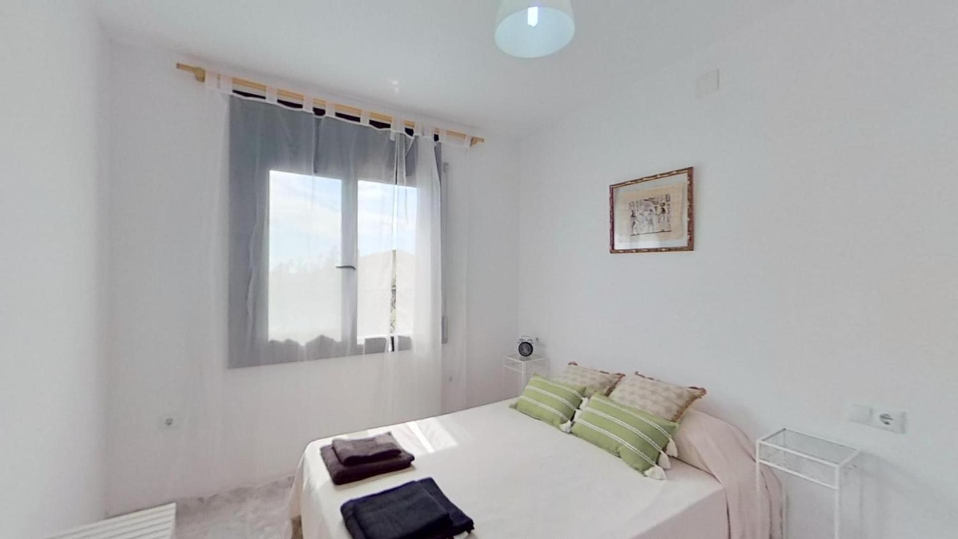 Villa Mirador Del Mar Hostel Комарруга Екстер'єр фото