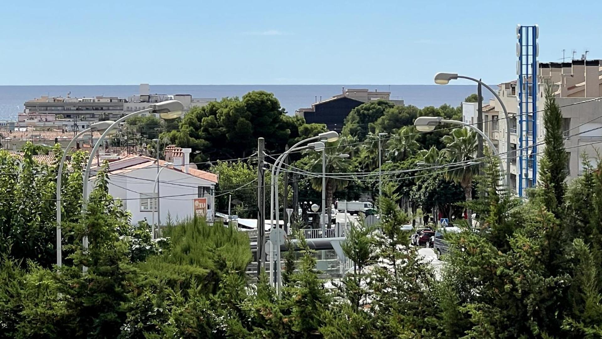Villa Mirador Del Mar Hostel Комарруга Екстер'єр фото
