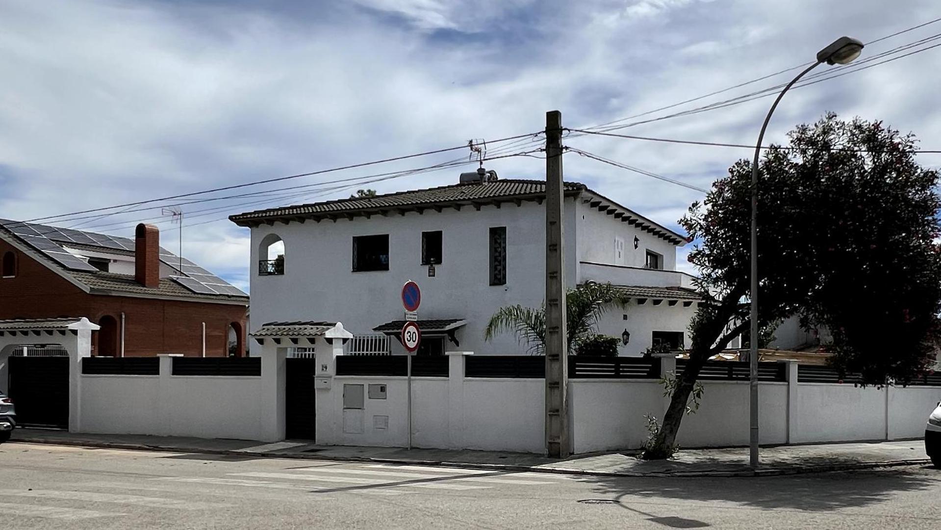 Villa Mirador Del Mar Hostel Комарруга Екстер'єр фото