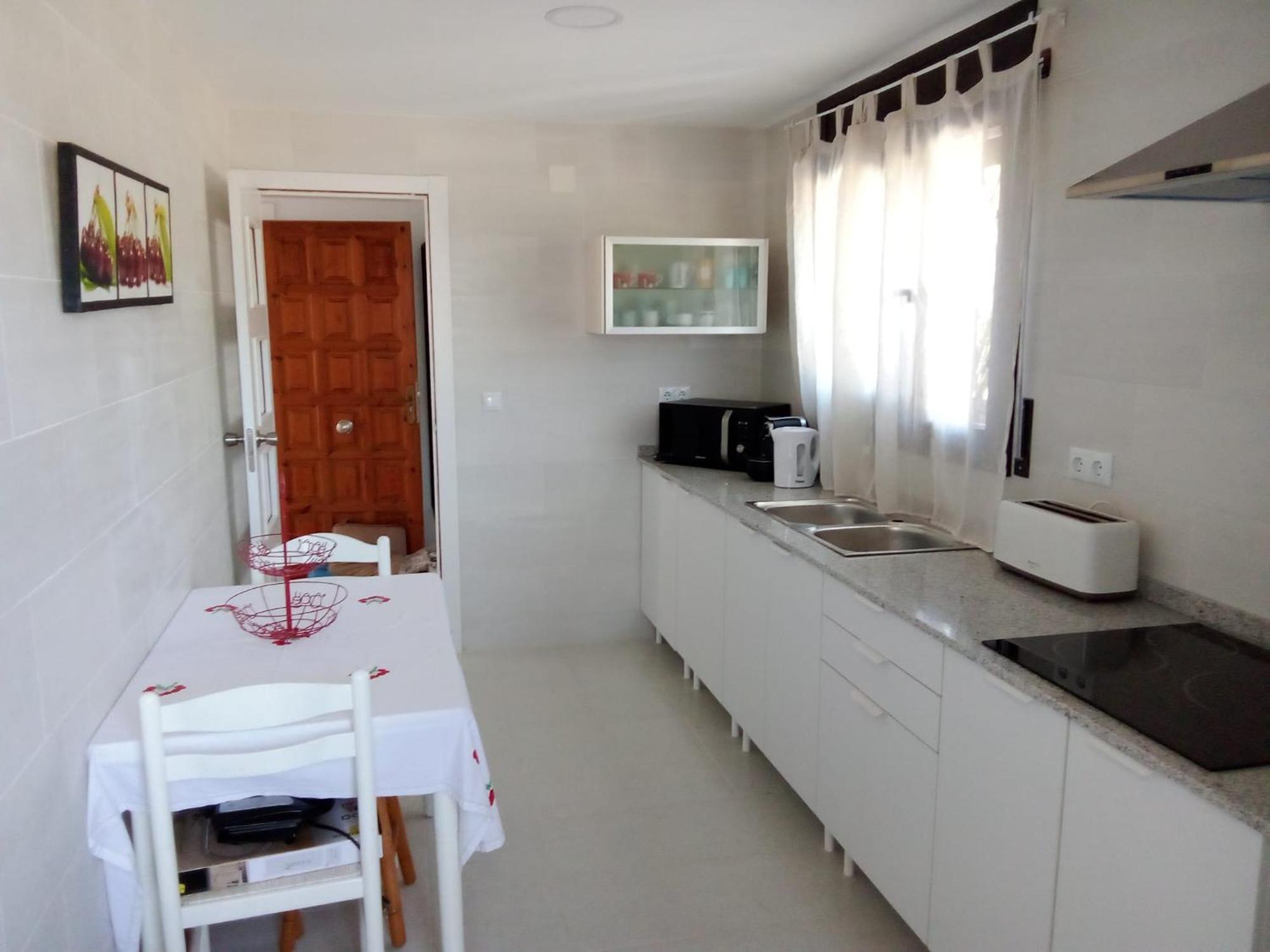 Villa Mirador Del Mar Hostel Комарруга Екстер'єр фото