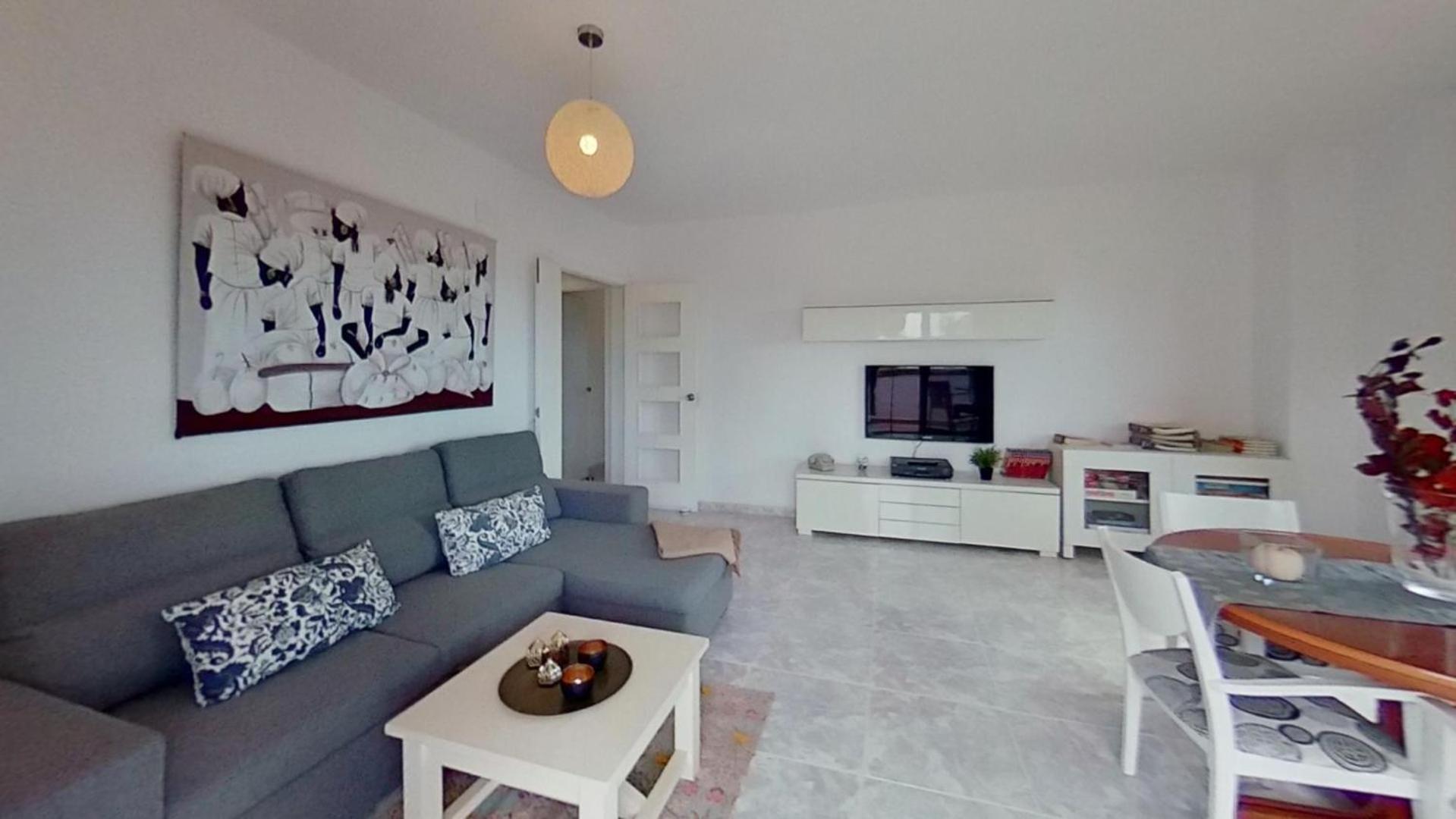 Villa Mirador Del Mar Hostel Комарруга Екстер'єр фото