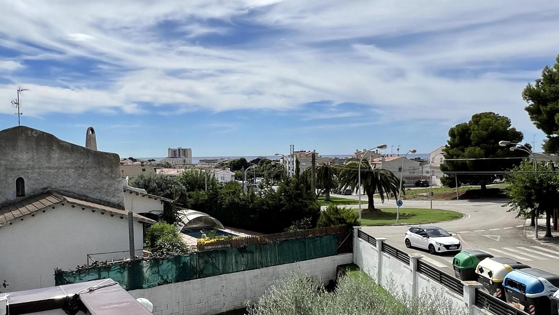 Villa Mirador Del Mar Hostel Комарруга Екстер'єр фото