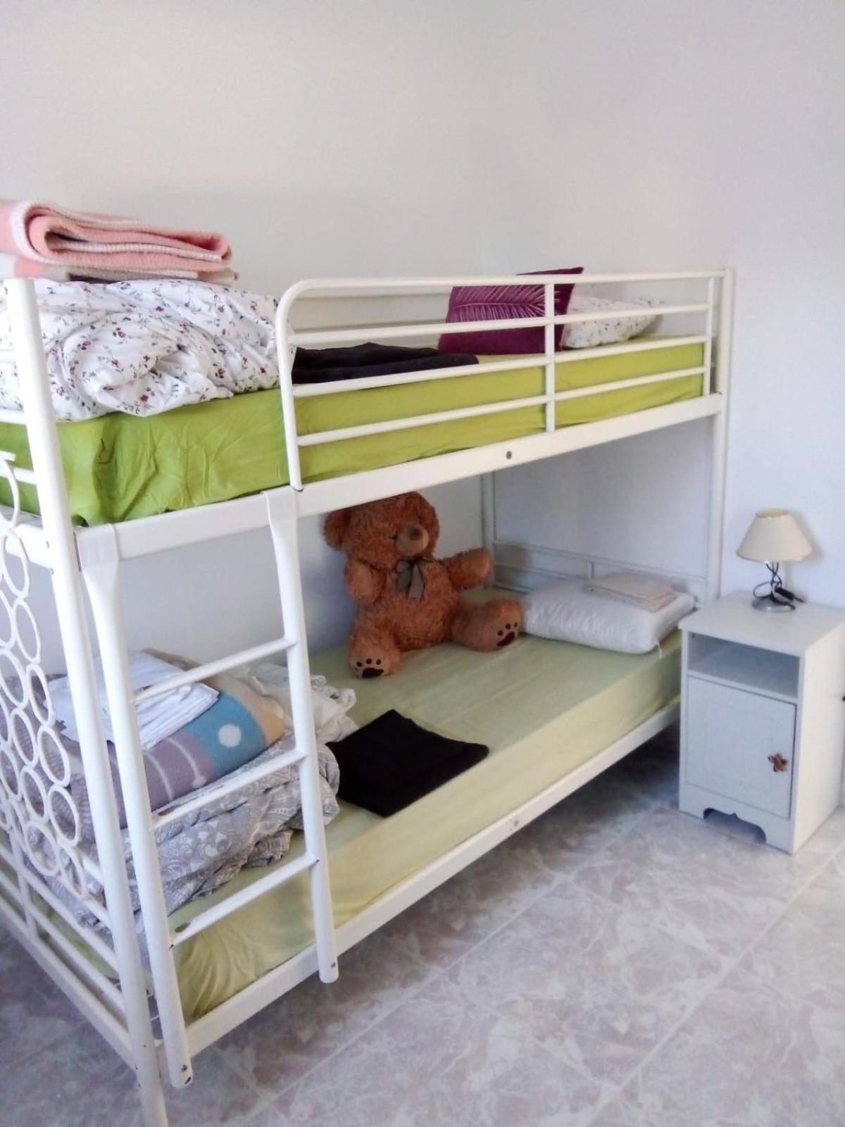Villa Mirador Del Mar Hostel Комарруга Екстер'єр фото
