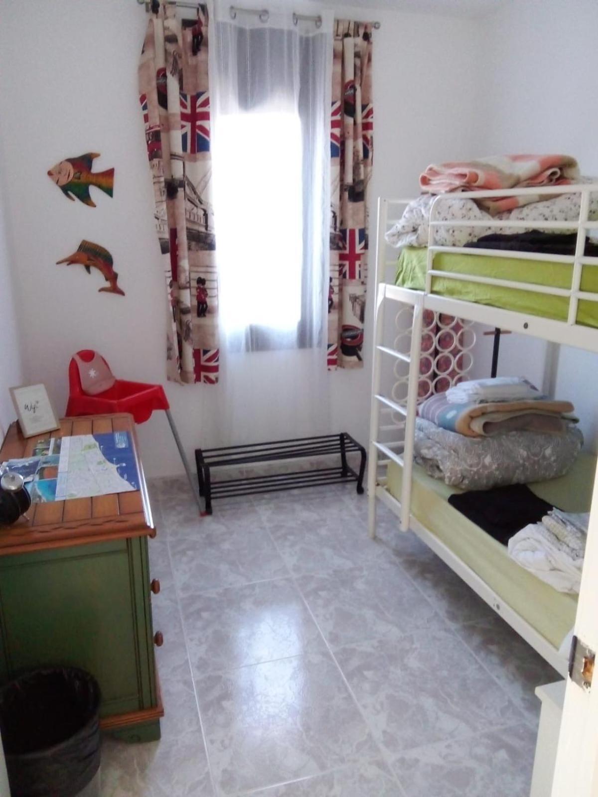 Villa Mirador Del Mar Hostel Комарруга Екстер'єр фото